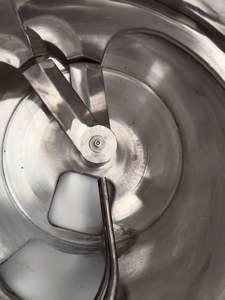 Горячий дизайн, машина для производства мясных пирогов, формовочная машина для производства бургеров, мясоперерабатывающая машина - Product Image 3