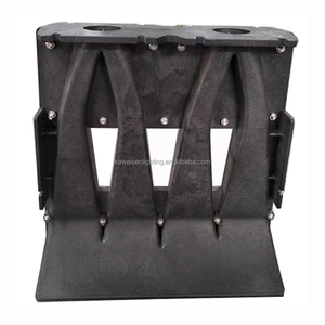 Driver de compresión de 38 mm con guía de onda de agudos para sistemas de sonido Line Array y equipos de DJ - Product Image 2