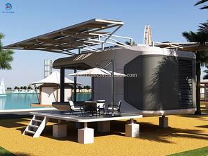 Capsules spatiales personnalisables pour l'hébergement et les campings, équipées d'un ensemble complet de meubles - Product Image 5