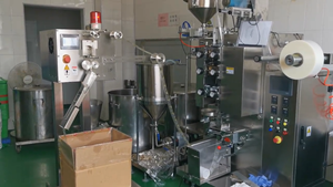 บะหมี่กึ่งสำเร็จรูปซอสปรุงรสถุงซองกระเป๋าชั้นโหลดเครื่องซ้อน - Product Image 3