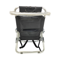 Chaise de plage pliable portable de haute qualité, très vendue, pour la pêche, le camping, la randonnée, le pique-nique, légère et durable