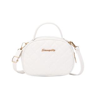 Nouvel Arrivage Dropshipping : Sac à bandoulière matelassé brodé, style décontracté et tendance, sacoche bandoulière - Product Image 5