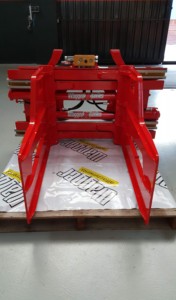 Accessoires Wagger, pince à balles durable de haute qualité, certifiée ISO9001, capacité de charge de 1000 à 4500 kg, équipement de manutention - Product Image 5