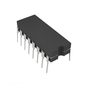 Contrôleurs abaisseurs de tension MAX797MJE avec synchronisation, canal 16, CDIP (0,300\", 7,62 mm), composants électroniques - Product Image 1