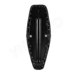 Siège Sitzbank en cuir synthétique à double motif diamant pour Simson S51 S50 S60 S70 S80 - Product Image 5