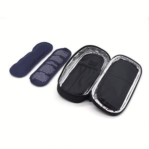Wholesale Portable Fashionable Insulin Cooler Bags with Custom Logo Travel Case Bag Insulated Medical Bagbolsa Pra Insulina - Product Image 3