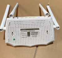 Router WiFi de Doble Banda Tenda AC5S AC1200 2.4G 5G 1167Mbps, 4 Antenas, Puertos Rápidos de 10/100Mbps, Router Inalámbrico para el Hogar, Versión en Inglés