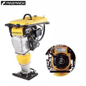 Hoge Kwaliteit Honda Motor <span class=keywords><strong>Jumping</strong></span> <span class=keywords><strong>Jack</strong></span> Compactors Te Koop - Product Image 2