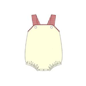 Di alta qualità Custom Baby Boy Tshirt vestito di <span class=keywords><strong>cotone</strong></span> manica corta in bianco per bambini vestiti giallo chiaro neonato ragazzo vestiti Set - Product Image 3