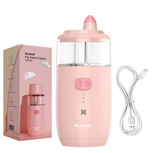 Nicefeel Wholesales Nasen reiniger niedlich und leistungs stark Nasen sauger Nasen spülung für Kinder mit 3 Geschwindigkeit optionen - Product Image 1
