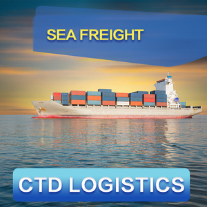 Fcl Zeedienst Van Guangzhou/Shenzhen China Naar Douala Cameroon Door Agent - Product Image 2