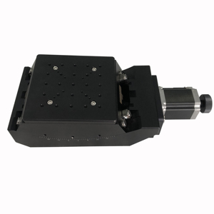 LDTDJ-15HW-03 Piattaforme Goniometriche Motorizzate in Metallo 160x160mm, 15 Angoli Regolabili, Certificato CE ISO, 220V, Garanzia 1 Anno - Product Image 1