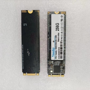 SSD M.2 SATA 2280 NGFF de 128GB, 256GB, 512GB y 1TB, Unidad de Estado Sólido Interna con Velocidad de Lectura de <span class=keywords><strong>420</strong></span>-550MB/s y Velocidad de Escritura de 300-450MB/s - Product Image 2
