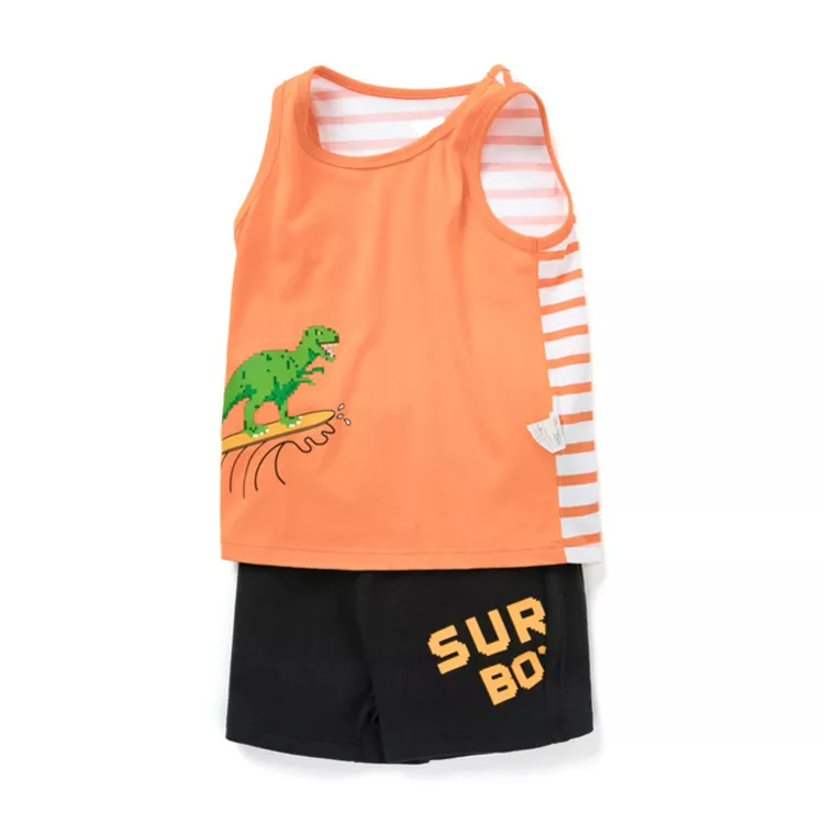 Wholesale Casual Baby Boy Shirts Boy