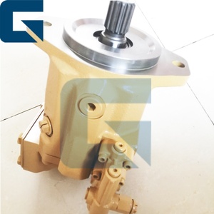 Pompe à piston 350-0666 3500666 pour chargeuse 414E 416E Pompe hydraulique - Product Image 1