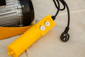 รอกไฟฟ้าขนาดเล็ก220V PA200รอกไฟฟ้าแบบ PA - Product Image 4