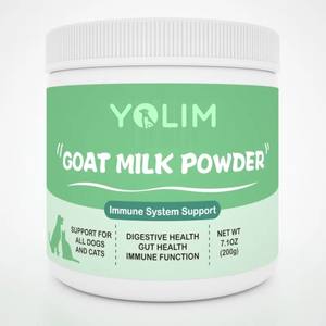 Integratore per Animali Domestici <span class=keywords><strong>Best</strong></span> Seller per Supporto Immunitario e Digestivo con Vitamine, DHA ed EPA - Product Image 1