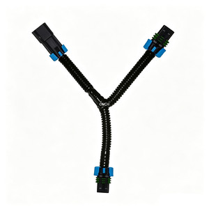 Adaptor Kabel PNP untuk Polaris Matryx Splitter Konektor 2 Arah 15300027 15300002 Power Splitter - Product Image 2