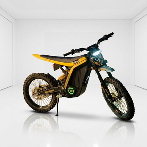 Motocicleta Eléctrica Todoterreno LYNX de 72V 40Ah con Motor sin Escobillas, 10kW, 410Nm de Torque, 85km/h, 120km de Autonomía, Cuadro de Aluminio, para Adultos, de FW Warehouse - Product Image 1