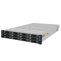 2u 12Bays 780mm GPU ATX-Server gehäuse 12GB Backplane Factory Direct Delivery L-förmige MB-Grafikkarten Server gehäuse