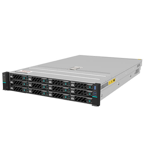 2u 12Bays 780mm GPU ATX Server Chassis 12GB Backplane consegna diretta in fabbrica cassa per Server schede grafiche MB a forma di L - Product Image 1