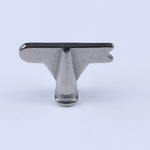 บริการหล่อ316 304สเตนเลสสตีลความแม่นยำสูงเพื่อการลงทุน - Product Image 2