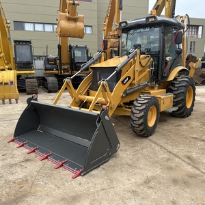 รถแบคโฮ Caterpillar Cat 420F ปี 2024 ของแท้ สภาพดี ขาย - Product Image 4