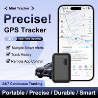 Traceur GPS Wi-Fi 4G LTE portable P8 Tracelink pour voitures et motos avec suivi en temps réel, alarme de géolocalisation et contrôle via application