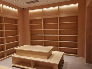 Индивидуальные светодиодные книжные полки и витрины для библиотек и книжных магазинов — экологичные и долговечные - Product Image 2