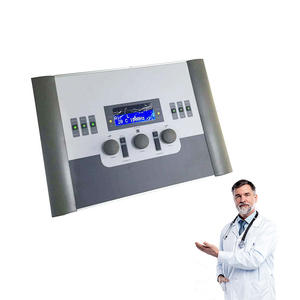 Audiómetro IN-AD104 para Pruebas de Audición, Equipo de Audiometría de Tonos Puros con Computadora, Audiometría de Tonos Puros para Diagnóstico - Product Image 4