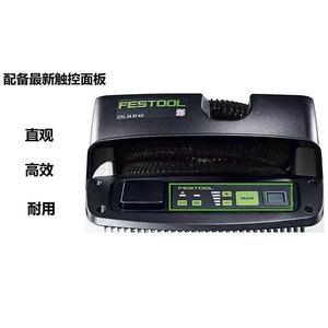 Aspiradora industrial Festool CTL36 EI AC 30 L Cyclone con Bluetooth y autolimpieza automática para uso en taller - Product Image 4