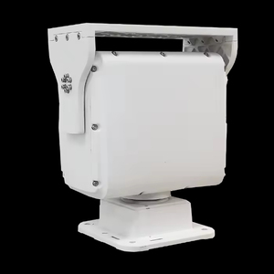 Plateforme moteur Feiyue FY-SP51 48V, adaptateur <span class=keywords><strong>de</strong></span> cardan inclinable et orientable robuste, construction en alliage d'aluminium, étanche IP66, capacité maximale - Product Image 5