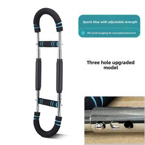 Dispositivo Profesional Multifuncional en Forma de U para Fortalecer Brazos, Barra Ajustable para Entrenamiento de Músculos Pectorales, Portátil - Product Image 4