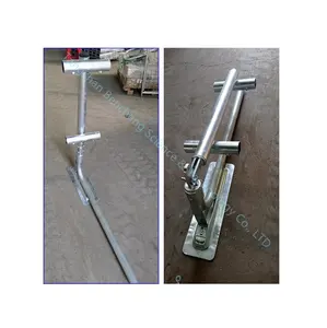Folding Collapsible Roof Guard Rail Handrail