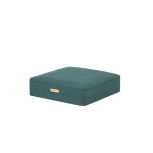 Caja de Embalaje de Joyería de Microfibra de Lujo al por Mayor, Caja de Regalo de Terciopelo con Logotipo Personalizado para Pulseras, Collares y Pendientes, para Joyería de Lujo - Product Image 3