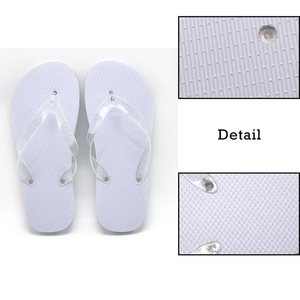 <span class=keywords><strong>Ciabatte</strong></span> Eva Economiche <span class=keywords><strong>da</strong></span> Spiaggia Estive Personalizzabili con Stampa Serigrafica in PVC per Matrimoni - Product Image 6