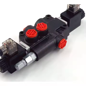 Válvula Direccional Solenoide P80, Válvula Hidráulica para Maquinaria de Construcción, Directo de Fábrica y Distribución Global - Product Image 3