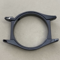 Carcasa de Reloj Inteligente de Cerámica de Zirconia de Alta Calidad Personalizada, Accesorios de Alta Precisión para Relojes Inteligentes