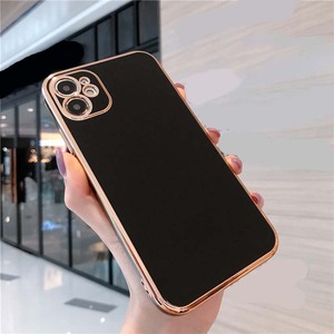 Grande conception de lignes métalliques de galvanoplastie 6D bords droits brillants étui de protection souple en TPU pour Samsung <span class=keywords><strong>Galaxy</strong></span> M32 <span class=keywords><strong>F22</strong></span> M22 - Product Image 4