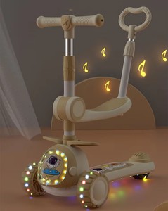 โรงงานขายส่งสกู๊ตเตอร์เด็กแบบใหม่ราคาถูก - Product Image 2