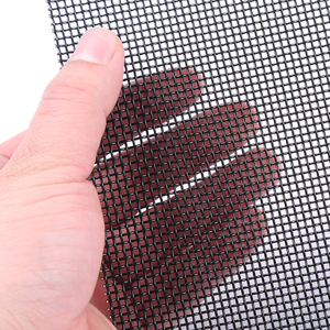 Malla Mosquitera Tejida de Acero Inoxidable para Ventanas y Puertas, Resistente a Cortes - Product Image 1