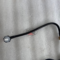 32007192 320/07192 Tuyau de retour d'injecteur de carburant utilisé pour JCB 444 TC/TCA/Tier3 2CX 3CX 3CX Super 3DX 4CX 4CN