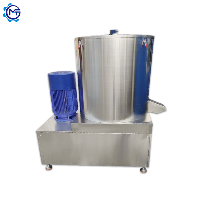100 - 200kg/H Commercial Electric Macaroni Extruder For Pasta Making