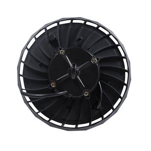 Aixuan kỹ thuật dự án chất lượng tuyệt vời trình điều khiển điện 100W 150W 200W nhôm UFO dẫn ánh sáng bay cao với 5 năm bảo hành - Product Image 2