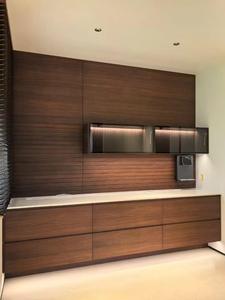 خزائن مطبخ مخصصة من MDF بتصميم فرنسي للمنزل بأكمله - Product Image 5