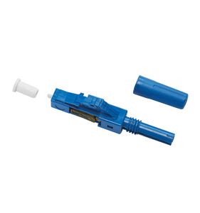 Connecteur de <span class=keywords><strong>fibre</strong></span> optique LC/UPC monomode simple/duplex 0,9 mm 2,0 mm 3,0 mm pour utilisation FTTH, échantillon gratuit - Product Image 4