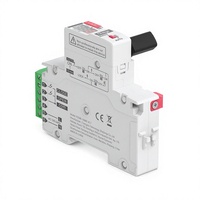 Disjoncteur (MCB) avec relais, commande à distance, mesure, en cuivre, protection automatique, réenclenchement, capacité de coupure 10kA