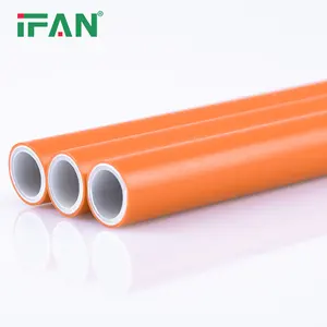 IFAN Color Customized PEX Piping PEX Plumbing Conduit 16-32mm PEX Pipe