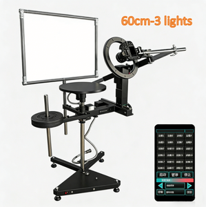 Nouveau support rotatif intelligent à <span class=keywords><strong>360</strong></span> degrés G60 60 cm à quatre axes pour photographie 2026 - Product Image 4