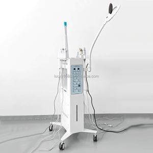 Machine faciale multifonctionnelle 16 en 1 pour le rajeunissement de la peau, hydrodermabrasion, machine Aqua Peel, système de beauté hydro pour la peau - Product Image 1